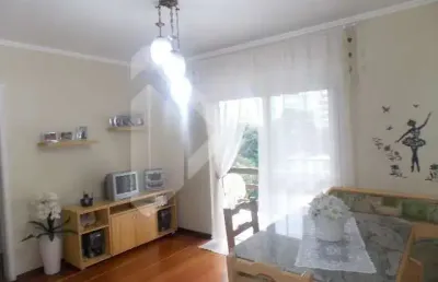 Apartamento com 2 quartos à venda na rua benjamin constant, 404, ideal, novo hamburgo, 71 m2 por r$ 349.000