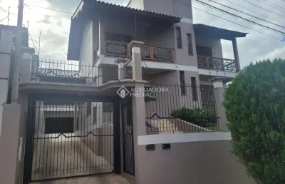 Casa em condomínio fechado com 3 quartos à venda na rua aloisio senger, 102, encosta do sol, estância velha, 269 m2 por r$ 849.500
