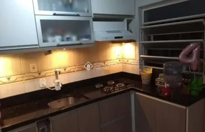 Apartamento com 2 quartos à venda na rua alberto torres, 560, ouro branco, novo hamburgo, 68 m2 por r$ 380.000
