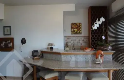Apartamento com 3 quartos à venda na rua marcílio dias, 1550, centro, novo hamburgo, 192 m2 por r$ 790.000