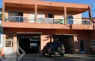 Casa em condomínio fechado com 4 quartos à venda na rua tupiniquins, 41, ideal, novo hamburgo, 204 m2 por r$ 1.064.000
