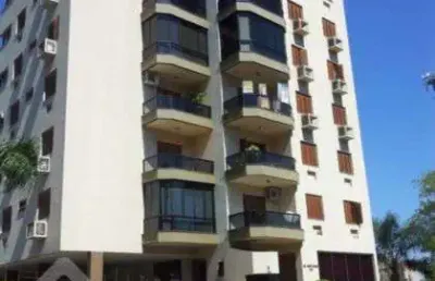 Cobertura com 3 quartos à venda na rua vinte e quatro de maio, 845, vila rosa, novo hamburgo, 246 m2 por r$ 1.200.000