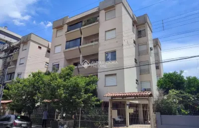 Apartamento com 2 quartos à venda na rua avaí, 193, vila rosa, novo hamburgo, 65 m2 por r$ 260.000
