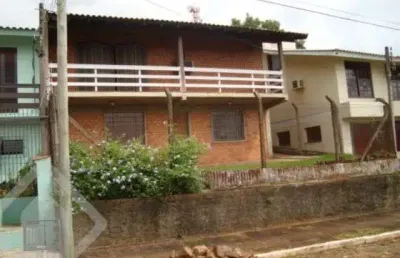 Casa em condomínio fechado com 2 quartos à venda na rua epitácio pessoa, 1110, primavera, novo hamburgo, 98 m2 por r$ 600.000
