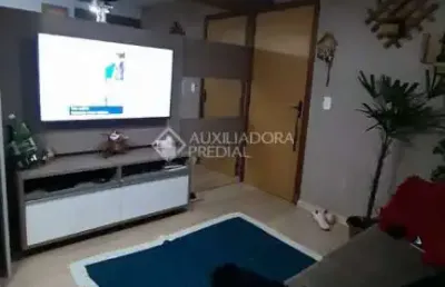 Apartamento com 2 quartos à venda na avenida general daltro filho, 1575, hamburgo velho, novo hamburgo, 38 m2 por r$ 187.000