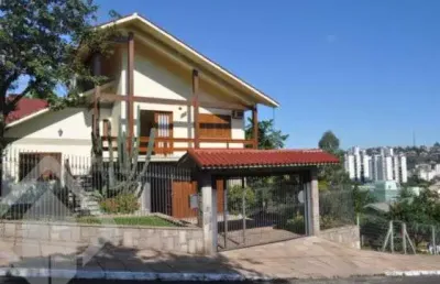Casa em condomínio fechado com 2 quartos à venda na rua afonso celso, 140, operário, novo hamburgo, 186 m2 por r$ 850.000