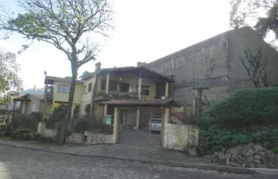 Casa em condomínio fechado com 4 quartos à venda na rua florianópolis, 298, boa vista, novo hamburgo, 180 m2 por r$ 790.000