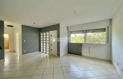 Apartamento com 2 quartos à venda na rua oscar ludwig, 474, mauá, novo hamburgo, 89 m2 por r$ 300.000