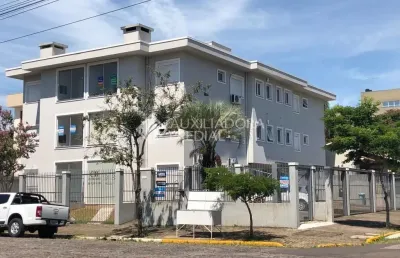 Apartamento com 2 quartos à venda na rua duque de caxias, 253, ideal, novo hamburgo, 65 m2 por r$ 325.000