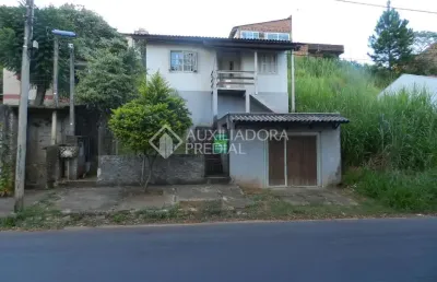 Casa em condomínio fechado com 1 quarto à venda na rua dos alpes, 80, sol nascente, estância velha, 100 m2 por r$ 204.000
