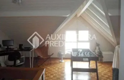 Casa em condomínio fechado com 3 quartos à venda na rua araguaia, 1076, jardim mauá, novo hamburgo, 188 m2 por r$ 1.000.000