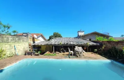 Casa em condomínio fechado com 3 quartos à venda na rua prudente de moraes, 238, guarani, novo hamburgo, 160 m2 por r$ 350.000