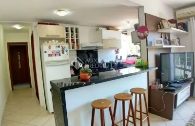 Apartamento com 2 quartos à venda na rua cinco de abril, 245, rio branco, novo hamburgo, 68 m2 por r$ 370.000