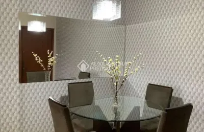 Apartamento com 3 quartos à venda na rua caçador, 223, rio branco, novo hamburgo, 101 m2 por r$ 380.000