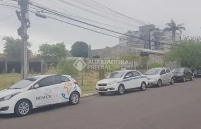 Terreno à venda na rua saldanha marinho, 346, pátria nova, novo hamburgo, 990 m2 por r$ 1.650.000