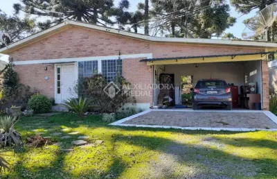 Casa com 3 quartos à venda na do lago, 511, centro, canela, 144 m2 por r$ 746.000