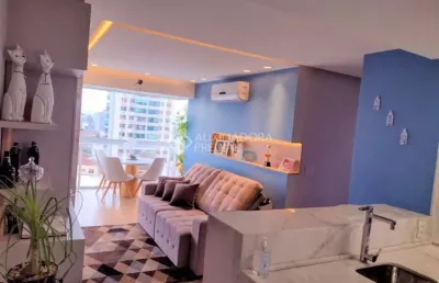Apartamento com 2 quartos à venda na rua major luiz bender, 49, centro, novo hamburgo, 66 m2 por r$ 680.000
