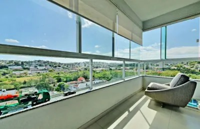 Apartamento com 2 quartos à venda na rua joaquim manuel de macêdo, 211, operário, novo hamburgo, 102 m2 por r$ 648.000