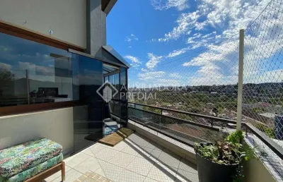 Apartamento com 3 quartos à venda na rua quintino bocaiúva, 480, centro, novo hamburgo, 197 m2 por r$ 790.000