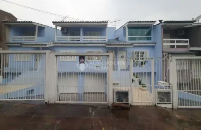 Casa com 3 quartos à venda na rua carlos schmit filho, 153, ideal, novo hamburgo, 110 m2 por r$ 480.000
