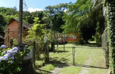 Fazenda à venda na rua elio soares gayer, 630, são jorge, novo hamburgo, 98134 m2 por r$ 945.000