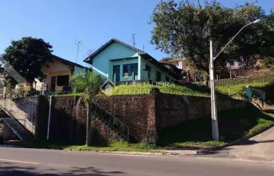 Terreno à venda na rua onze de junho, 731, operário, novo hamburgo, 363 m2 por r$ 480.000