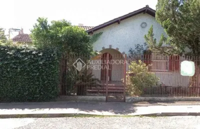 Casa com 3 quartos à venda na rua pinto bandeira, 149, centro, novo hamburgo, 253 m2 por r$ 1.000.000