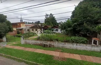 Terreno à venda na rua jaguari, 186, primavera, novo hamburgo, 800 m2 por r$ 639.000