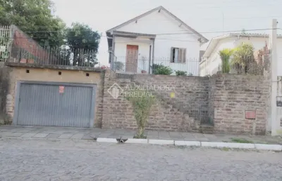 Casa com 3 quartos à venda na rua felipe bernd, 44, rio branco, novo hamburgo, 138 m2 por r$ 385.000
