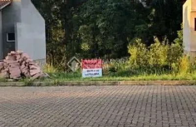 Terreno à venda na do lago, 1, bela vista, dois irmãos, 312 m2 por r$ 158.000