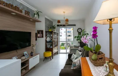 Apartamento com 2 quartos à venda na rua vinte e quatro de maio, 415, vila rosa, novo hamburgo, 52 m2 por r$ 370.000