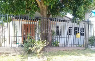 Casa com 2 quartos à venda na rua carlos gardel, 680, canudos, novo hamburgo, 60 m2 por r$ 300.000