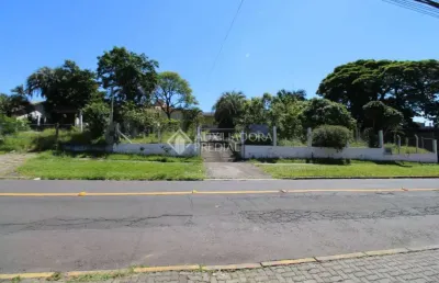 Terreno à venda na rua bento gonçalves, 314, ouro branco, novo hamburgo, 1023 m2 por r$ 1.199.000