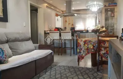 Casa em condomínio fechado com 3 quartos à venda na rua dezenove de novembro, 116, são jorge, novo hamburgo, 111 m2 por r$ 587.000