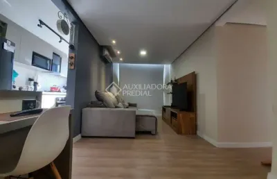 Apartamento com 2 quartos à venda na rua silveira martins, 855, centro, novo hamburgo, 61 m2 por r$ 400.000