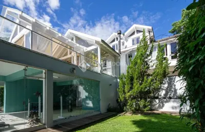 Casa com 3 quartos à venda na rua joão pedro schimitt, 81, rondônia, novo hamburgo, 500 m2 por r$ 2.999.900