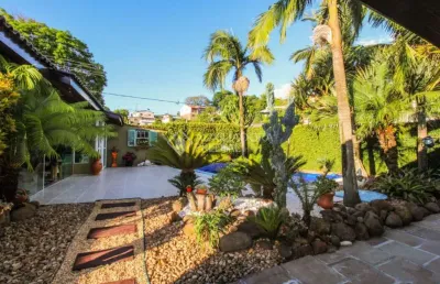 Casa com 3 quartos à venda na rua humberto de campos, 303, santo afonso, novo hamburgo, 195 m2 por r$ 689.000