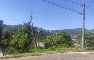 Terreno à venda na rua joão capistrano de abreu, 31, vila nova, novo hamburgo, 777 m2 por r$ 250.000