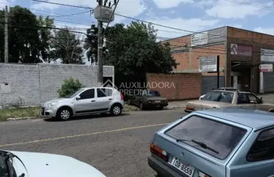 Terreno à venda na rua doutor simões lopes, 388, liberdade, novo hamburgo, 363 m2 por r$ 277.000