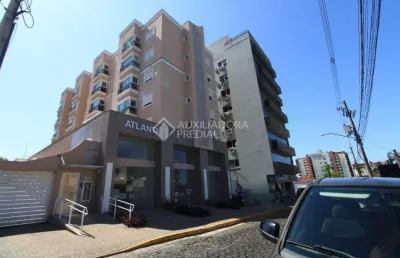 Apartamento com 1 quarto à venda na rua arnaldo da costa bard, 2960, sagrada família, taquara, 65 m2 por r$ 372.000