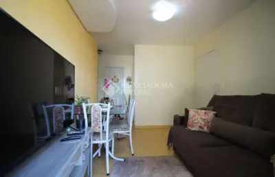 Apartamento com 2 quartos à venda na rua visconde de taunay, 507, rio branco, novo hamburgo, 56 m2 por r$ 230.000