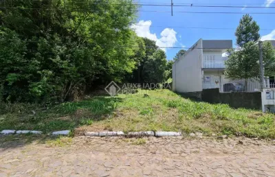 Terreno à venda na rua vereador werno kneip, 248, jardim mauá, novo hamburgo, 368 m2 por r$ 350.000