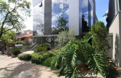 Sala comercial à venda na rua waldemar geib, 56, centro, novo hamburgo, 40 m2 por r$ 380.000