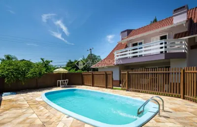 Casa com 4 quartos à venda na rua gustavo leopoldo feltes, 625, hamburgo velho, novo hamburgo, 293 m2 por r$ 2.390.000
