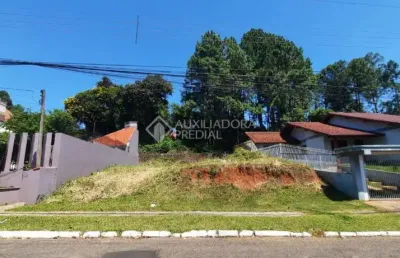 Terreno à venda na rua gustavo leopoldo feltes, 626, canudos, novo hamburgo, 435 m2 por r$ 414.000