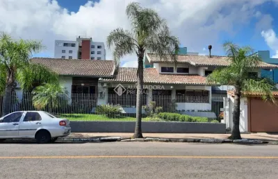 Casa com 5 quartos à venda na rua tapes, 745, ideal, novo hamburgo, 384 m2 por r$ 1.250.000