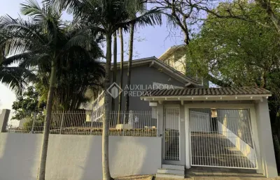 Casa em condomínio fechado com 3 quartos à venda na rua fortaleza, 370, boa vista, novo hamburgo, 375 m2 por r$ 1.410.000