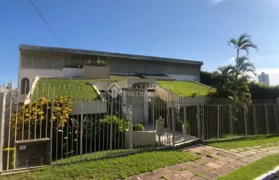 Casa em condomínio fechado com 3 quartos à venda na rua luiz de camões, 1000, vila nova, novo hamburgo, 298 m2 por r$ 1.490.000