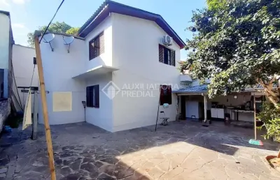 Casa com 4 quartos à venda na rua barão de rio branco, 560, operário, novo hamburgo, 166 m2 por r$ 585.000