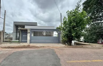 Casa com 3 quartos à venda na rua espinilho, 279, guarani, novo hamburgo, 192 m2 por r$ 1.279.900